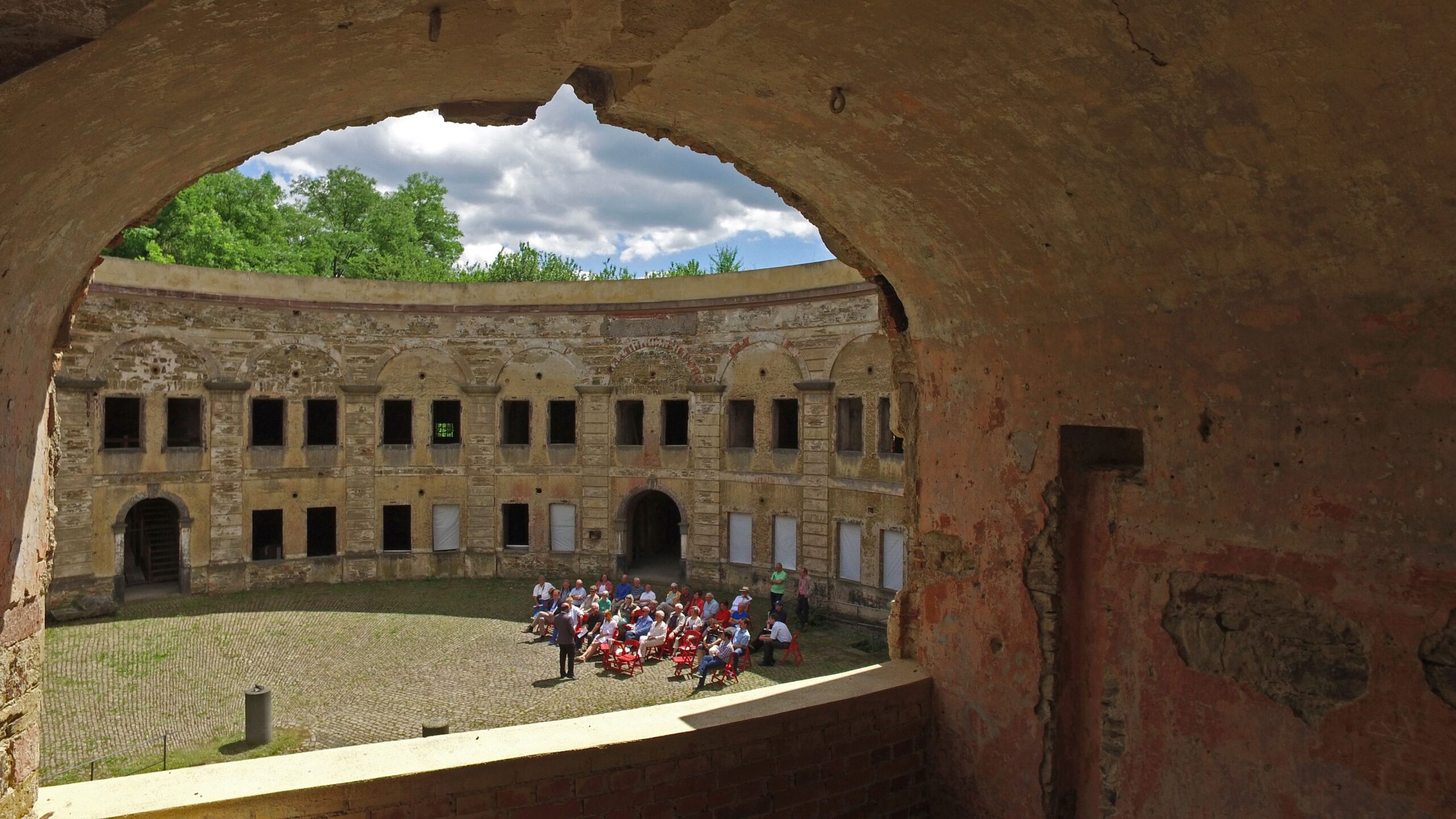 Fort Asterstein und die BUGA 2029