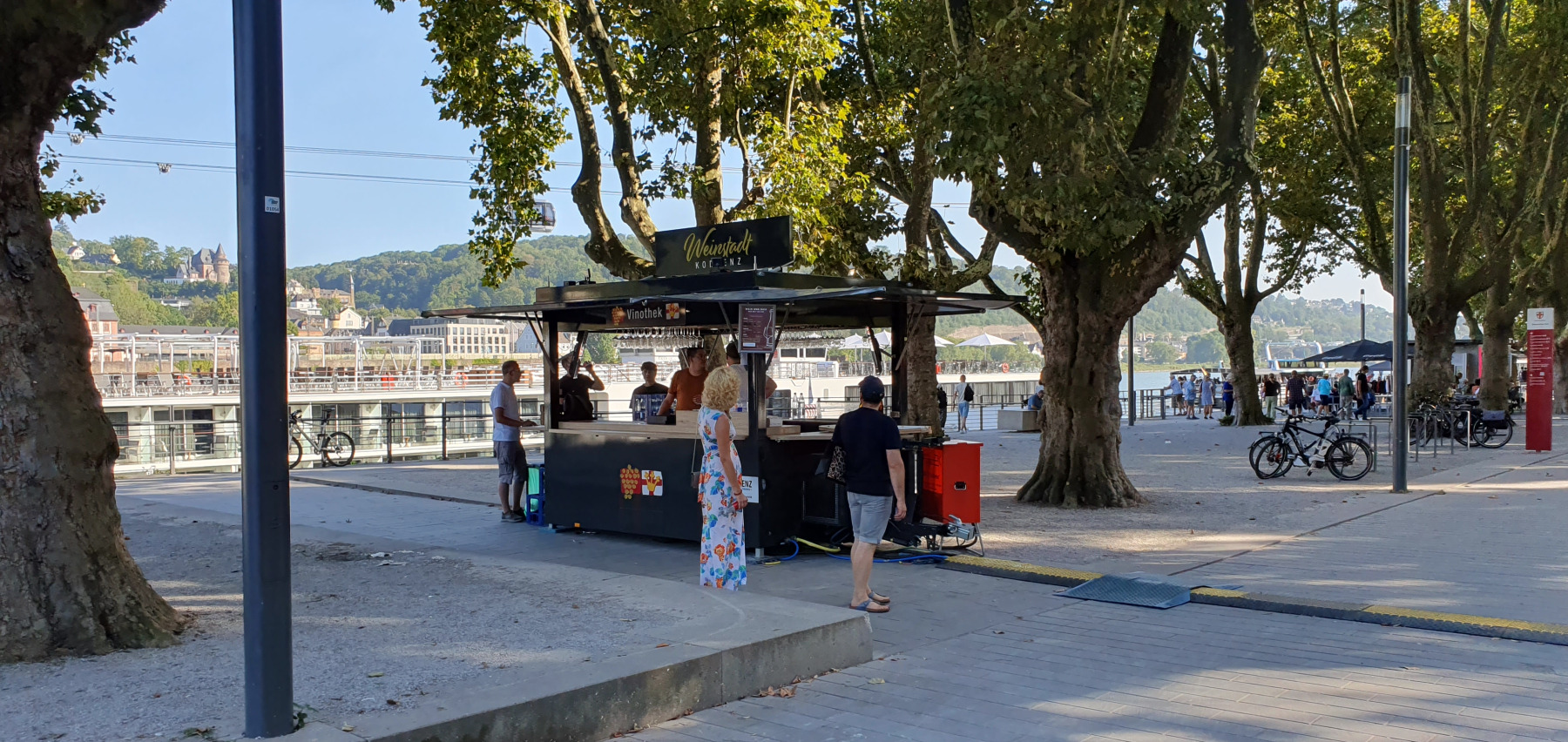 Vinothek am Deutschen Eck 2023