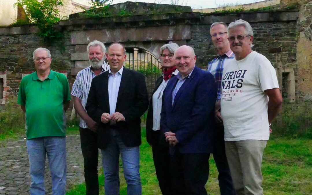offene Vorstandssitzung