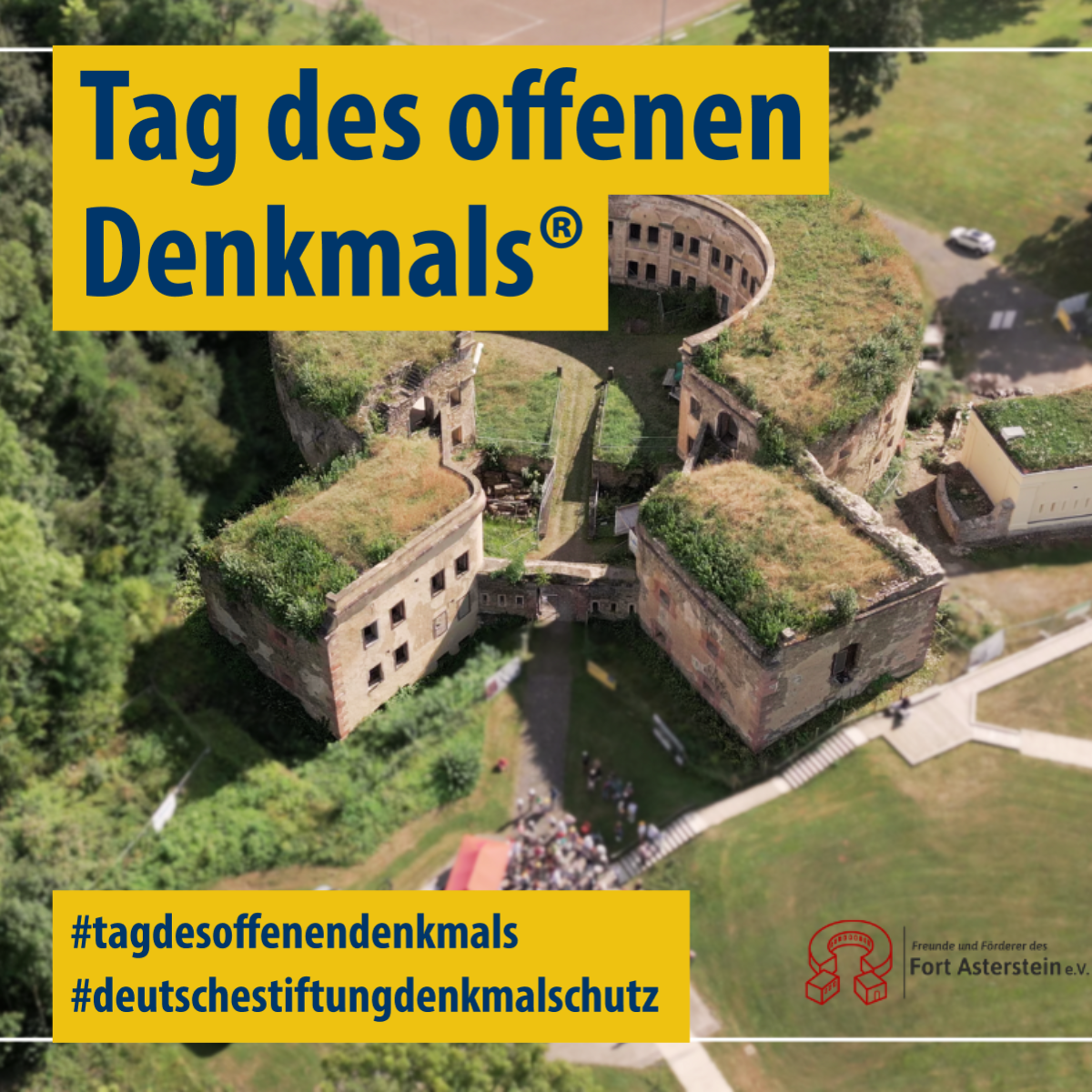 Tag des offenen Denkmals 2026 - NetzWERKE: Denkmale & Infrastruktur