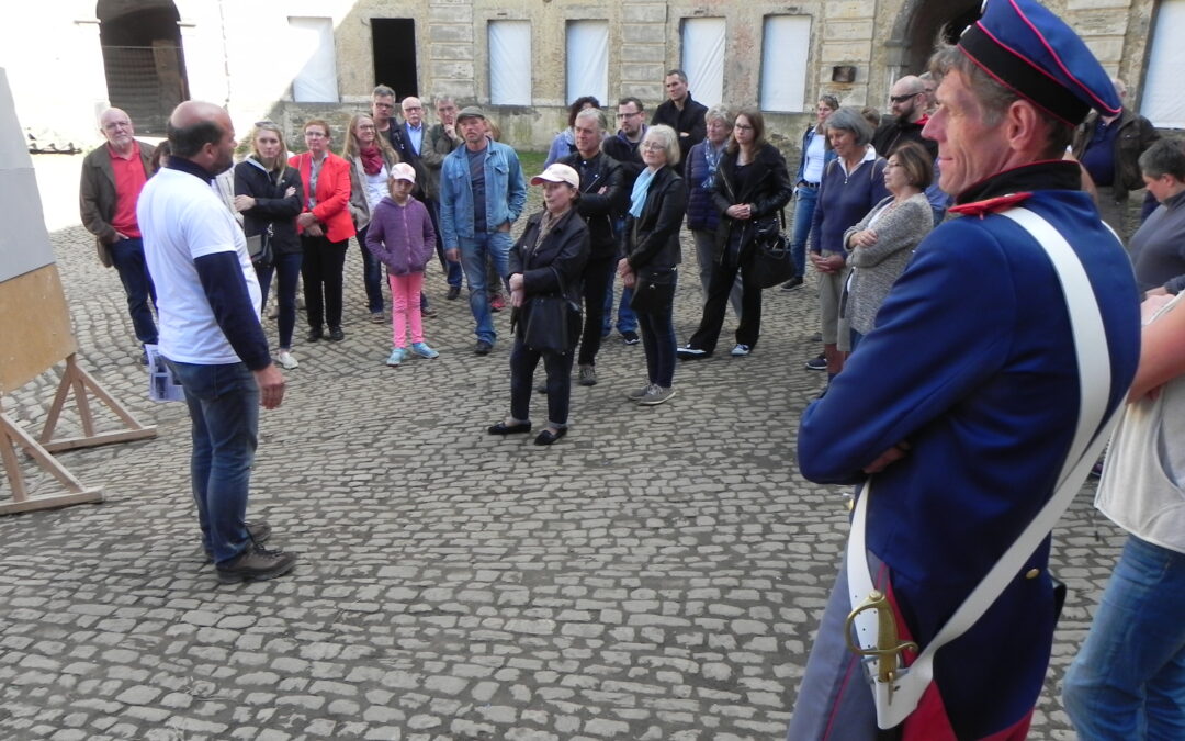 Tag des offenen Denkmals 2017 Fort Asterstein