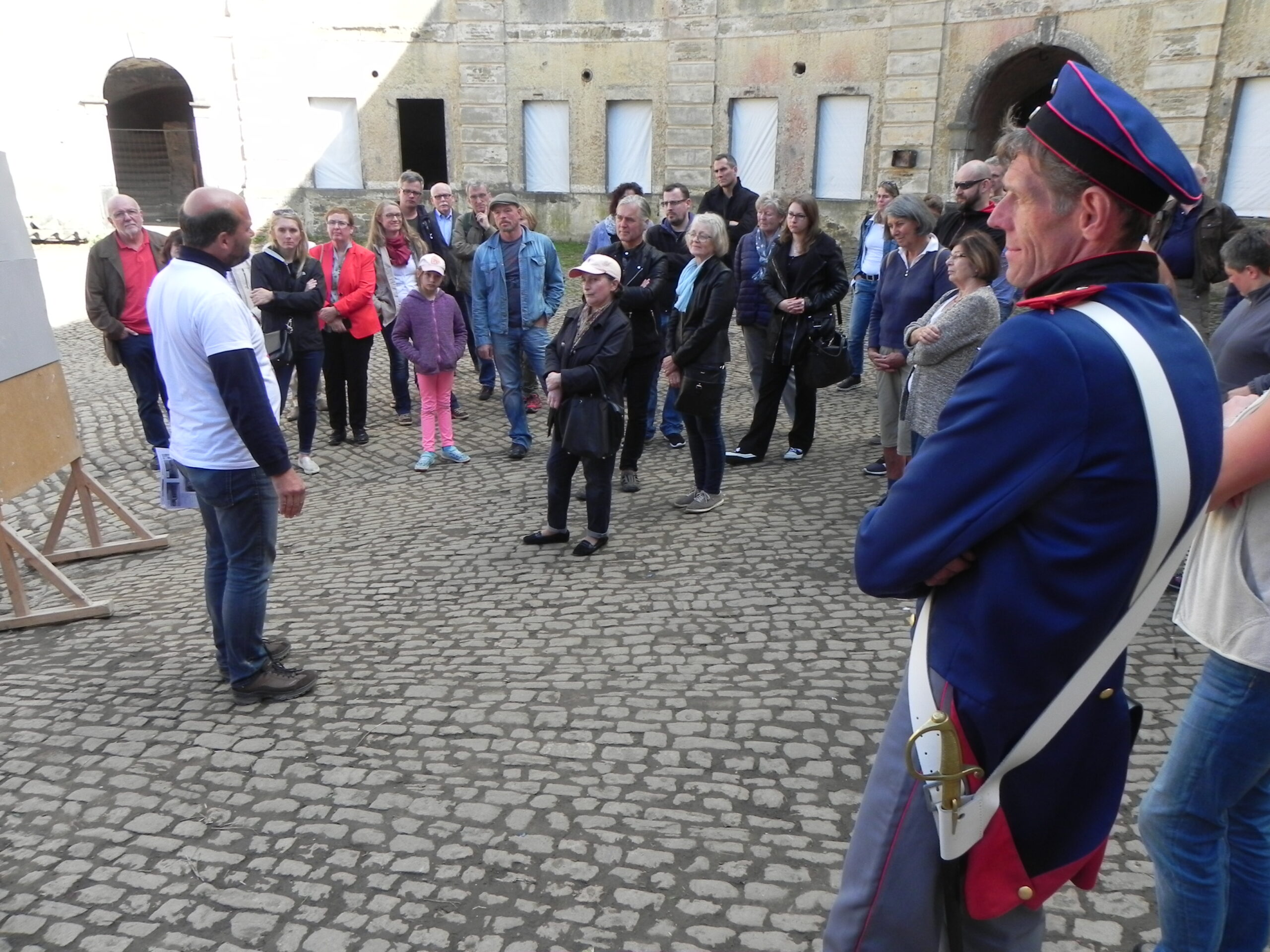 Tag des offenen Denkmals 2017 Fort Asterstein Tag des offenen Denkmals 2017 Fort Asterstein